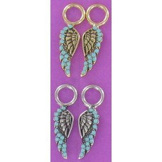 CH 1281 Turquoise Wings